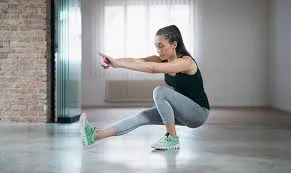 Moss fibers in soft natural light